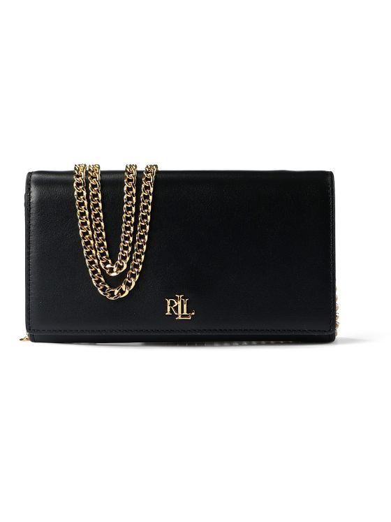 Lauren Ralph Lauren Adair Clutch pung Læder 20.5 cm