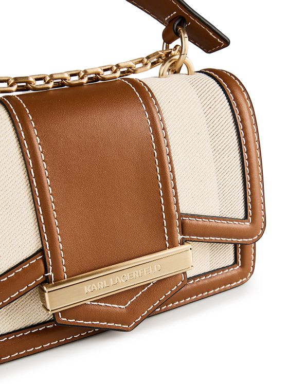 Karl Lagerfeld Nova Skuldertaske 20 cm