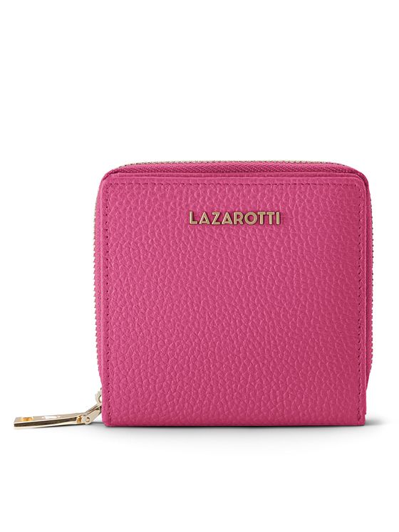 Lazarotti Bologna Leather Pung Læder 10 cm Lazarotti Bologna Leather Pung Læder 10 cm