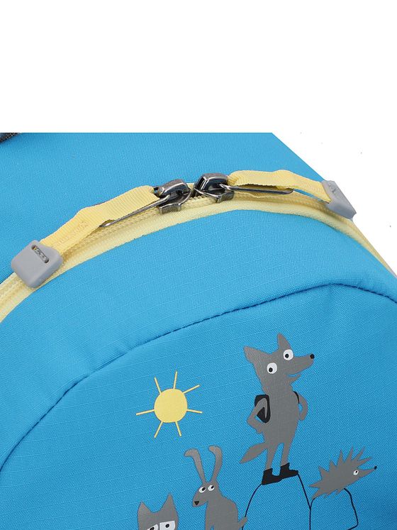 Jack Wolfskin Little Scout Børne-rygsæk 29 cm Jack Wolfskin Little Scout Børne-rygsæk 29 cm