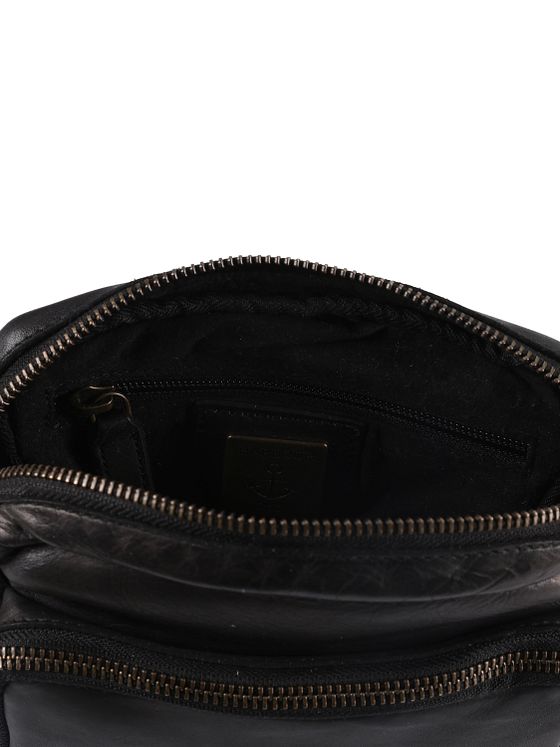 Harbour 2nd Urban Poets Marlow Skuldertaske Læder 17 cm