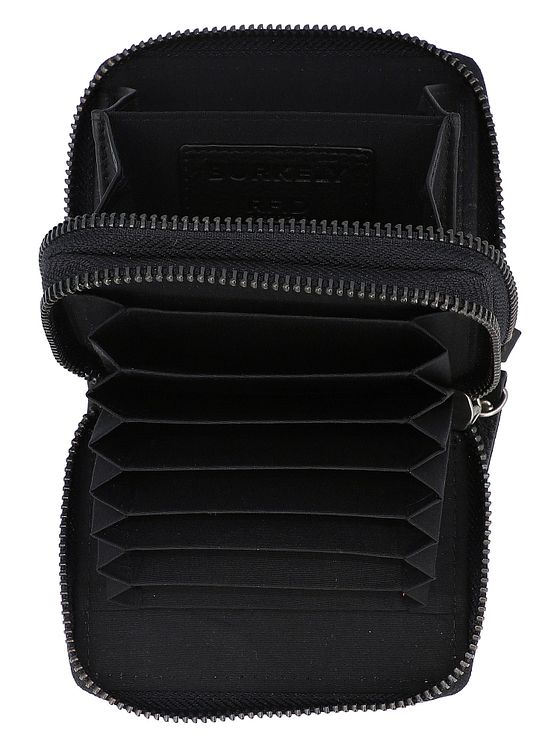 Burkely Antik Avery-pung i læder 12 cm Burkely Antik Avery-pung i læder 12 cm