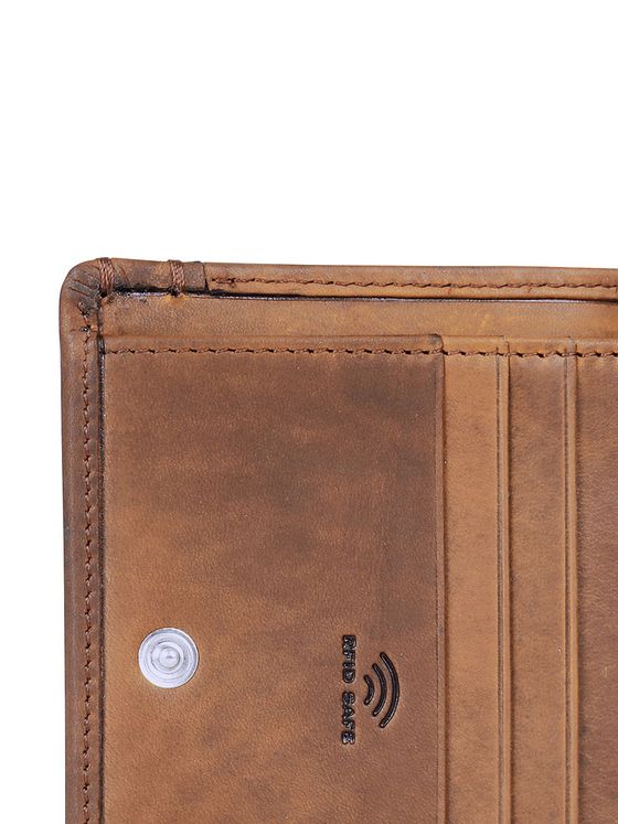 Maître Birkenfeld Alberta Pung RFID-beskyttelse Læder 11 cm