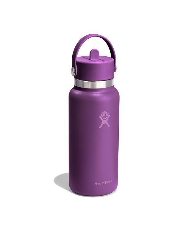 Hydro Flask Hydration Wide Flex Straw Cap Drikkeflaske 945 ml Hydro Flask Hydration Wide Flex Straw Cap Drikkeflaske 945 ml