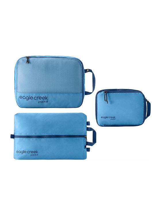 Eagle Creek Pack-It-taskesæt 3 stk. med strækfolder