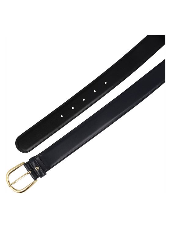 AIGNER Business-bælte i læder