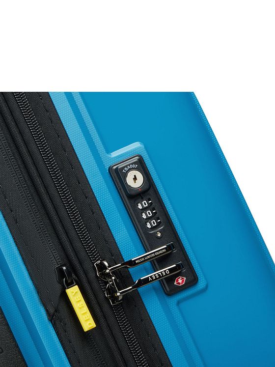 Delsey Paris Lutece Se 4 hjul Trolley 79 cm med strækfold