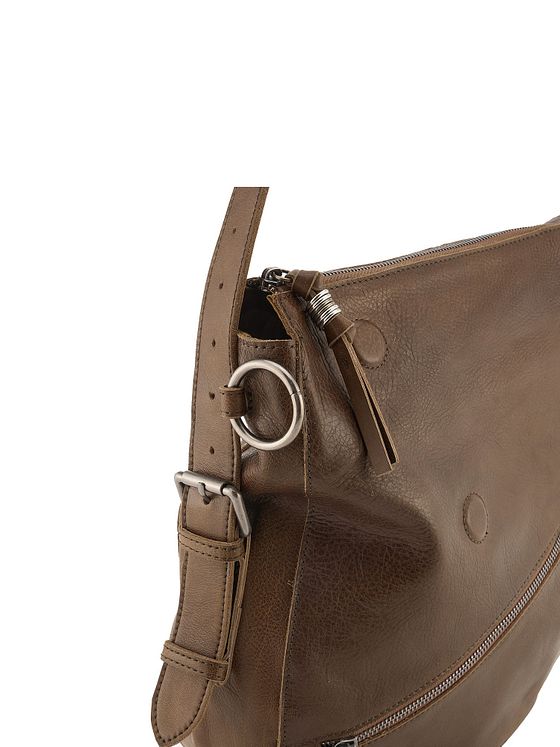 FredsBruder My Forever Friend Skuldertaske Læder 31 cm