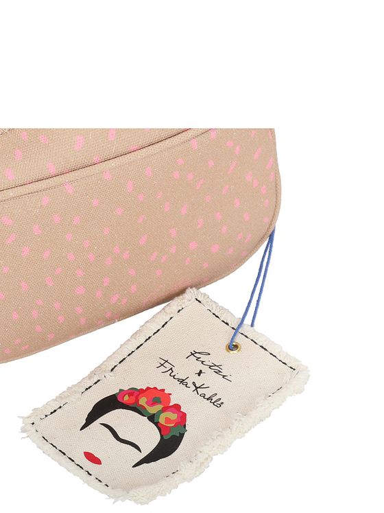 Fritzi aus Preußen Fritzi x Frida Kahlo Easy Go Limited Taška přes rameno 19.5 cm