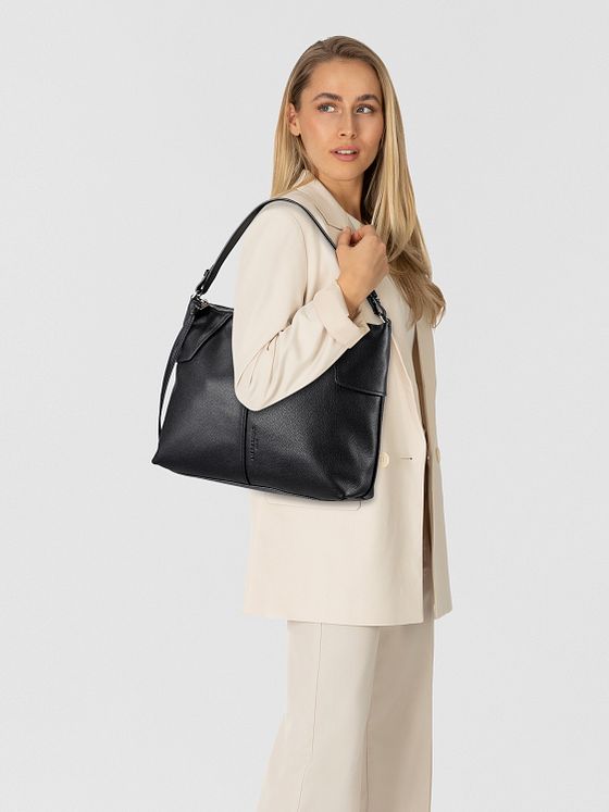 Liebeskind Mila Skuldertaske M Læder 38 cm