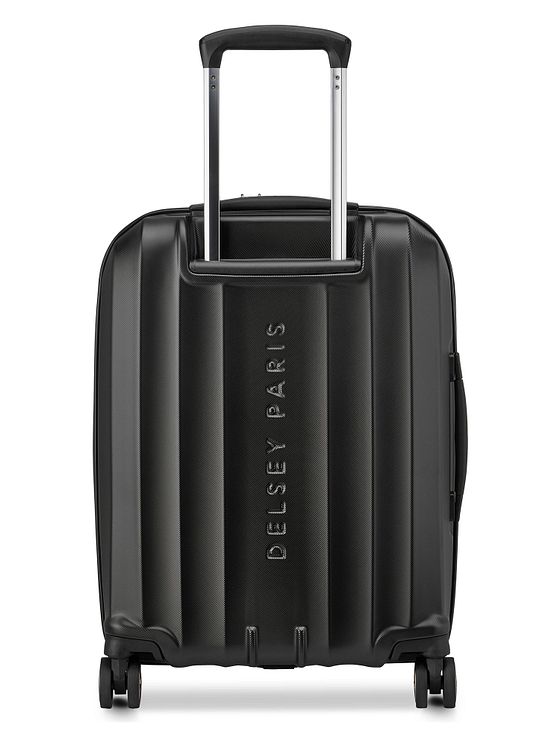 Delsey Paris Carrousel 2 4 kolečka Kabinkový kufr 55 cm s roztažitelným záhybem
