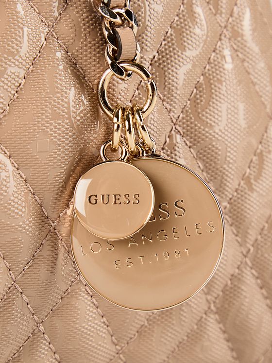 Guess Isemay Håndtaske 33 cm Guess Isemay Håndtaske 33 cm