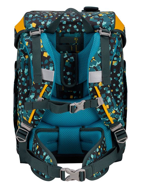 DerDieDas ErgoFlex Tiny Skoleransel-sæt 6-delt DerDieDas ErgoFlex Tiny Skoleransel-sæt 6-delt