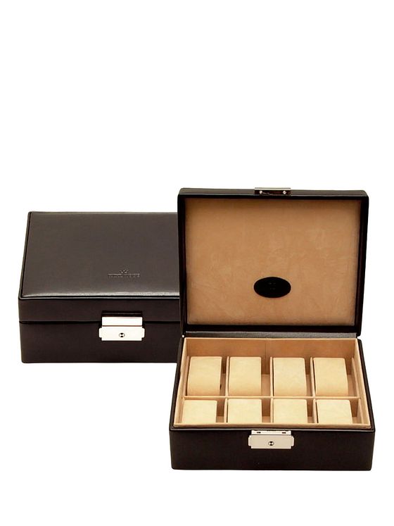 Windrose Merino Smykkeskrin Læder 19.5 cm