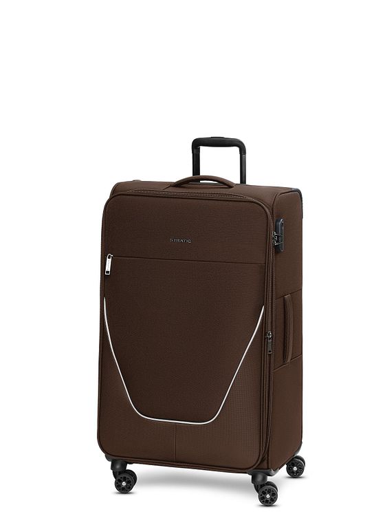 Stratic taska 4-hjuls trolley L 76 cm med ekspansionsfold