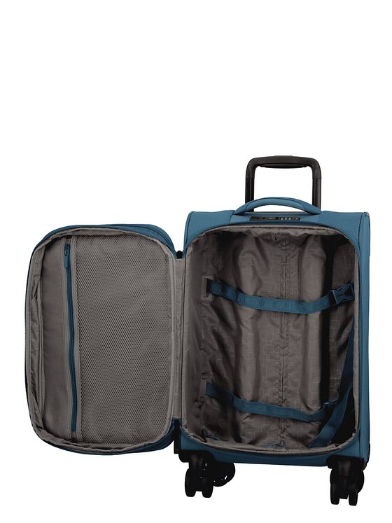 Jump Monthélys 4 hjul Kabinetrolley 55 cm med strækfold