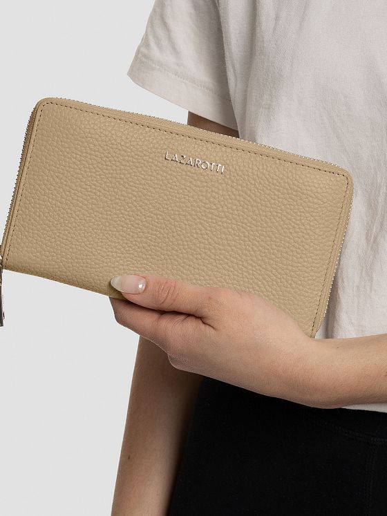 Lazarotti Bologna Leather Pung Læder 19 cm Lazarotti Bologna Leather Pung Læder 19 cm