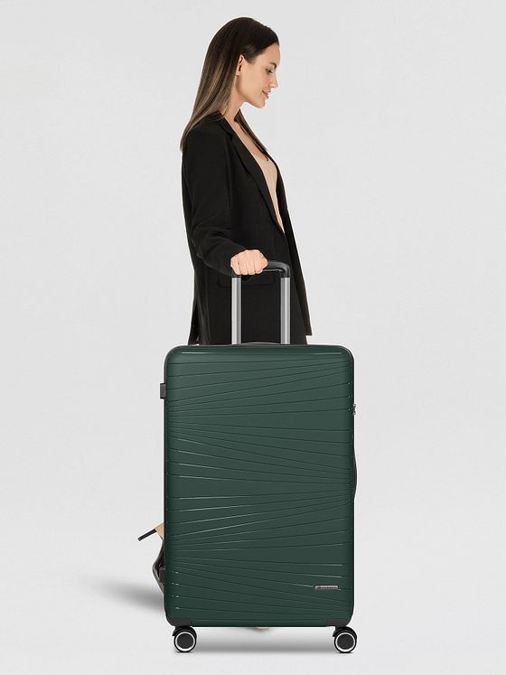 Franky Dallas 3.0 4 hjul Trolley L 75 cm