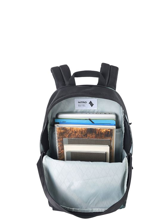 NITRO Urban Plus-rygsæk med 45 cm rum til bærbar computer
