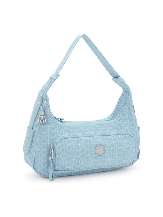Kipling Denim Love Karis Skuldertaske S 35 cm