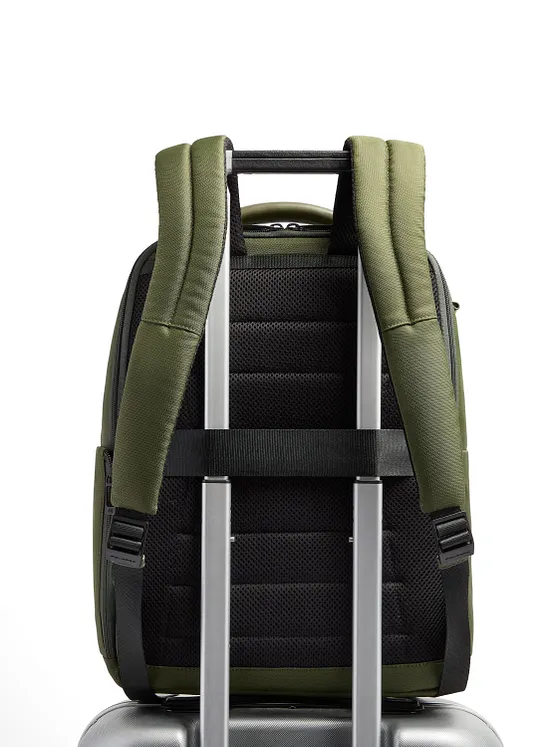Piquadro Wollem Mochila de negocios 40 cm Compartimento para el portátil Piquadro Wollem Mochila de negocios 40 cm Compartimento para el portátil