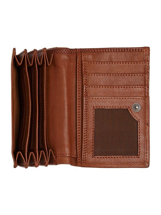 The Chesterfield Brand Avola Peněženka RFID ochrana Kůže 14 cm