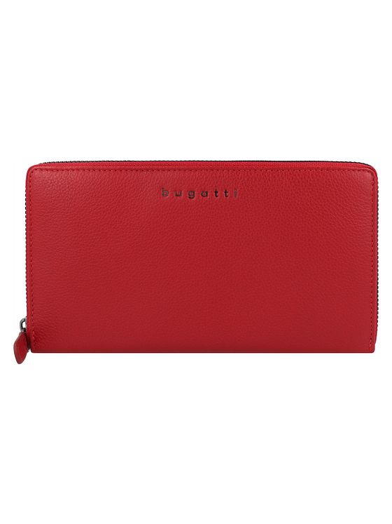 bugatti Mira Pung RFID-beskyttelse Læder 19 cm