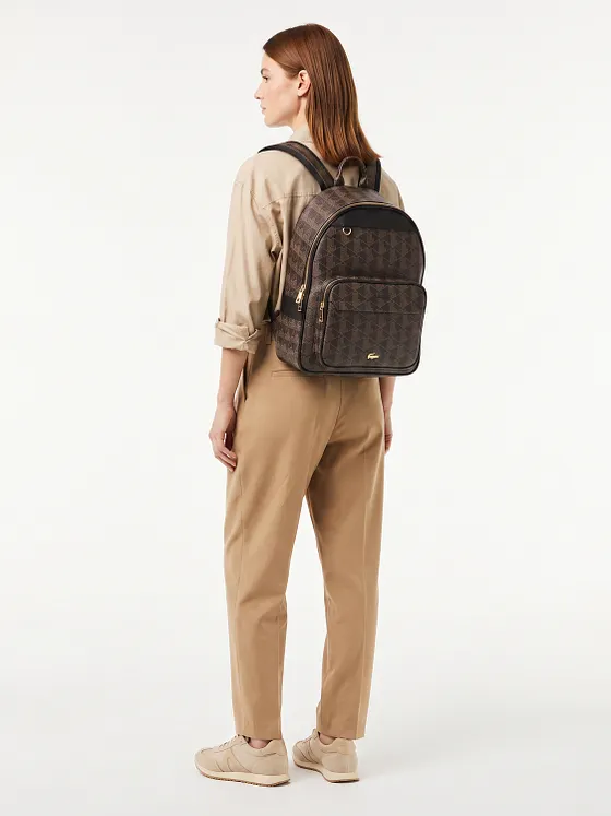 Lacoste The Blend Seasonal Arkireppu 40 cm Kannettavan tietokoneen taskun syvyys Lacoste The Blend Seasonal Arkireppu 40 cm Kannettavan tietokoneen taskun syvyys