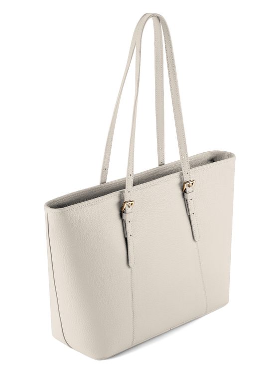 Lazarotti Kožená nákupní taška Bologna XL Leather 35 cm