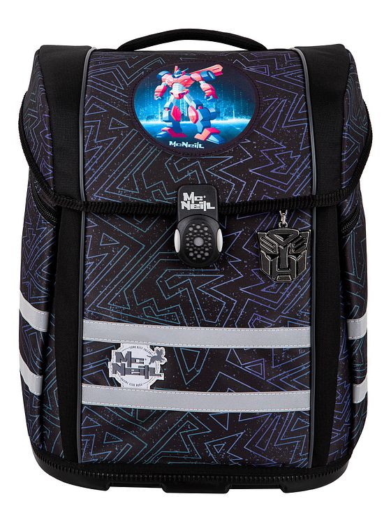 McNeill Perfecto Skoleransel-sæt 5-delt McNeill Perfecto Skoleransel-sæt 5-delt