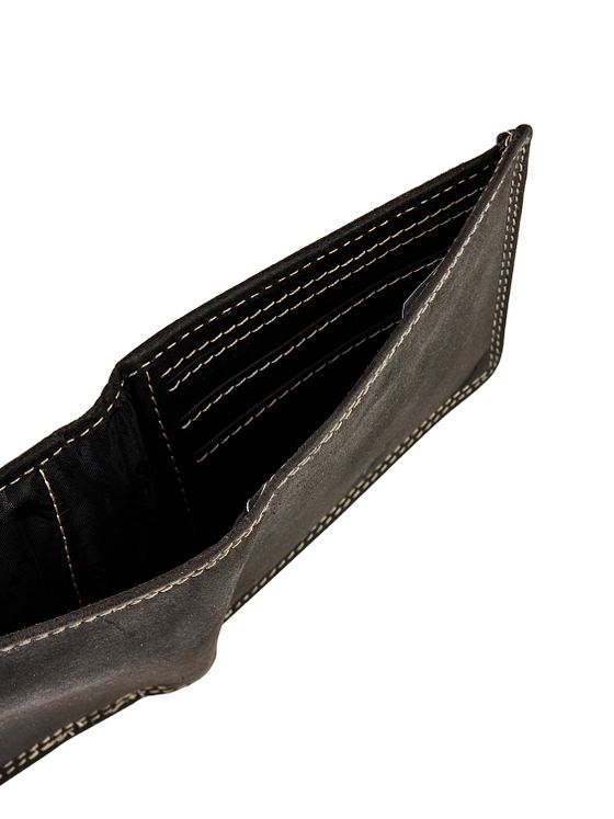 Jack Kinsky Baltimore 109 Pung RFID-beskyttelse Læder 12 cm