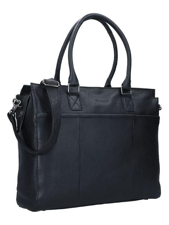 Burkely Antique Avery Dokumenttaske Læder 40 cm Laptoprum Burkely Antique Avery Dokumenttaske Læder 40 cm Laptoprum