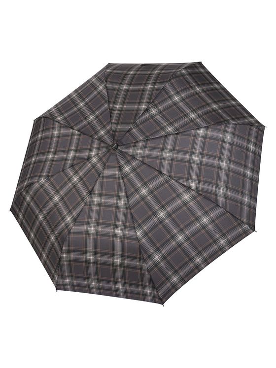 Doppler Fibre Magic ternet lommeparaply 27 cm