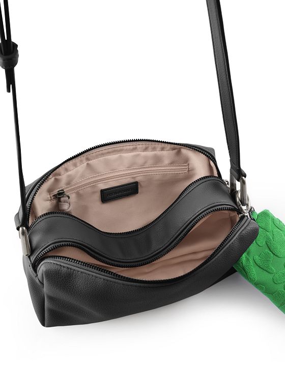 FredsBruder Color Kiss Taška přes rameno Kůže 26 cm