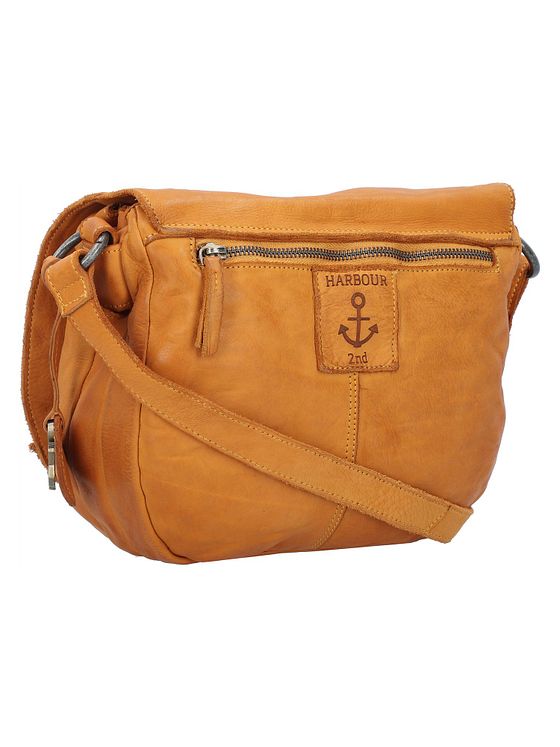 Harbour 2nd Anchor Love Skuldertaske Læder 26 cm Harbour 2nd Anchor Love Skuldertaske Læder 26 cm