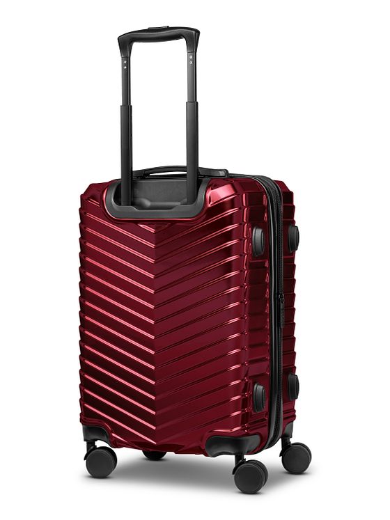 Redolz Essentials 18 4 kolečka Kabinkový kufr 55 cm s roztažitelným záhybem