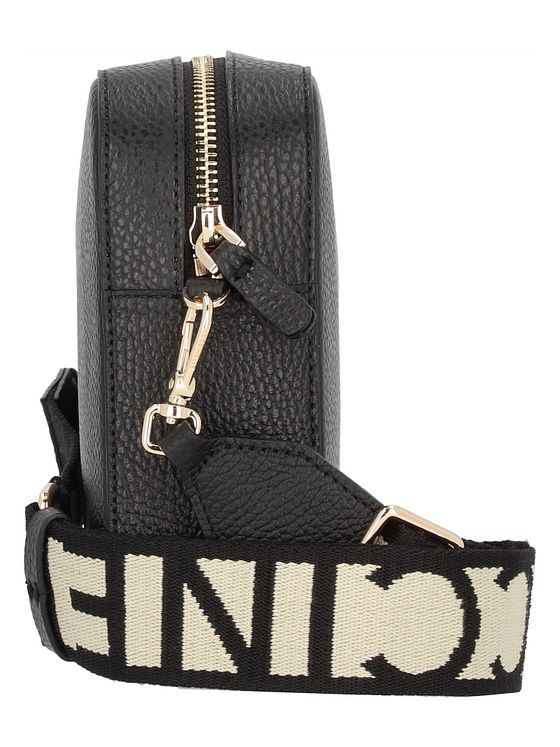 Coccinelle Kožená taška přes rameno Tebe 21,5 cm