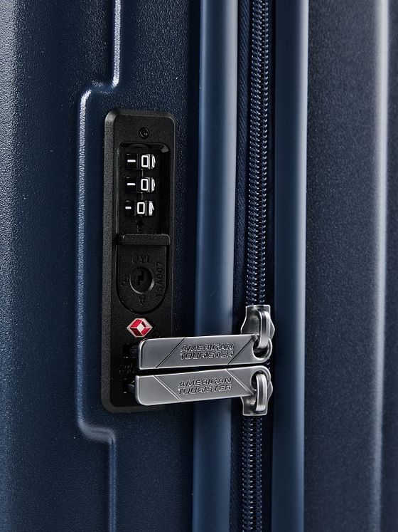 American Tourister Sunset Hills 4 kolečka Kabinkový kufr 55 cm