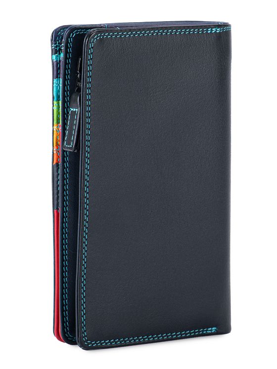 Mywalit Pung RFID-beskyttelse Læder 8 cm