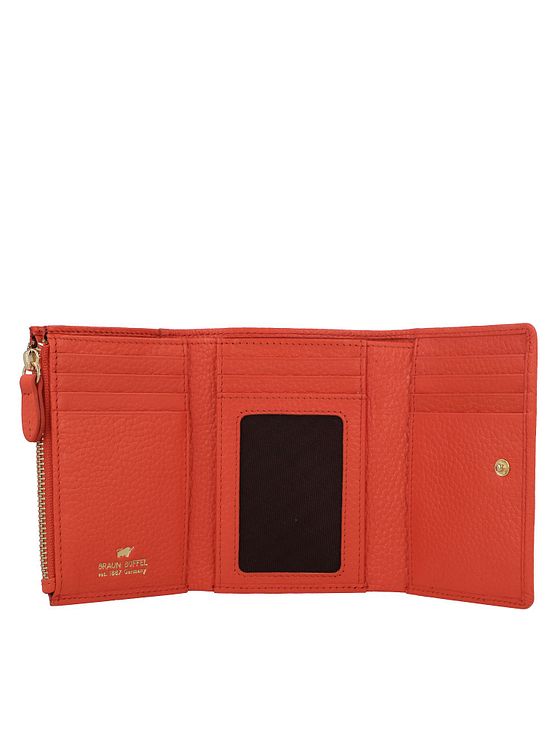 Braun Büffel Asti Pung Læder 12 cm