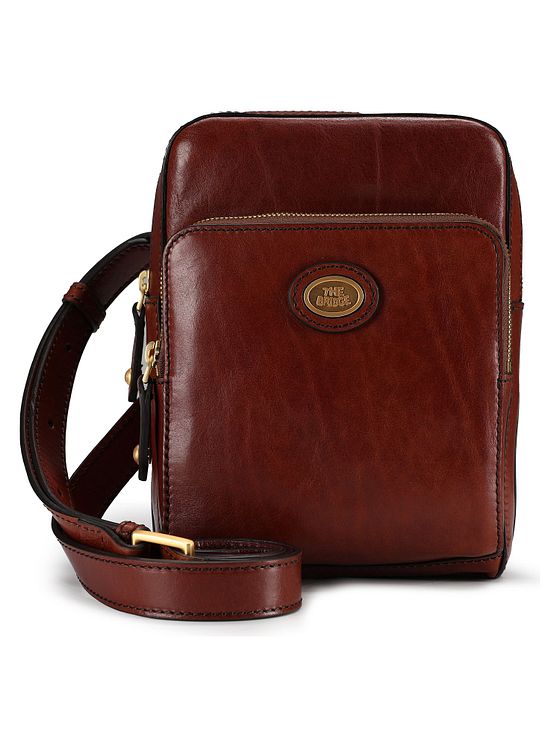 The Bridge Story Uomo Mini Bag skuldertaske Læder 16.5 cm