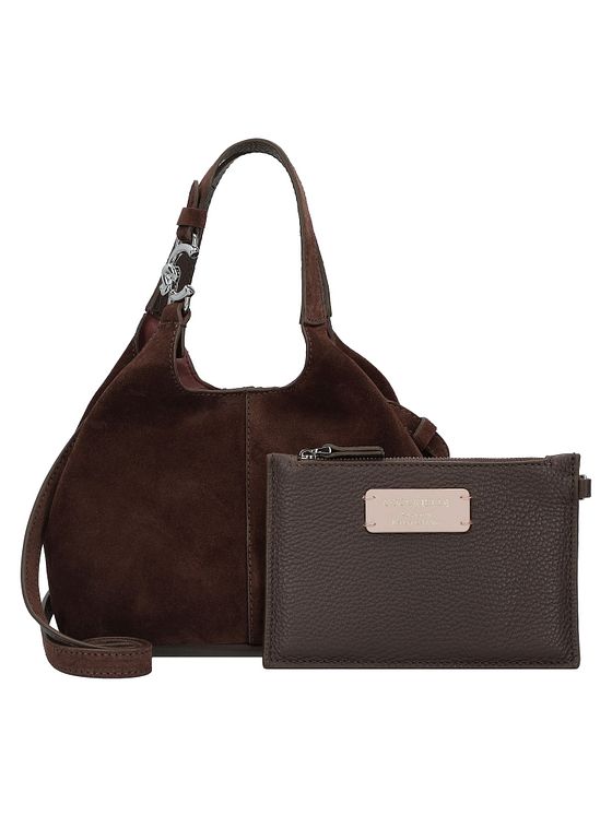 Coccinelle C-Easy Skuldertaske Læder 21 cm