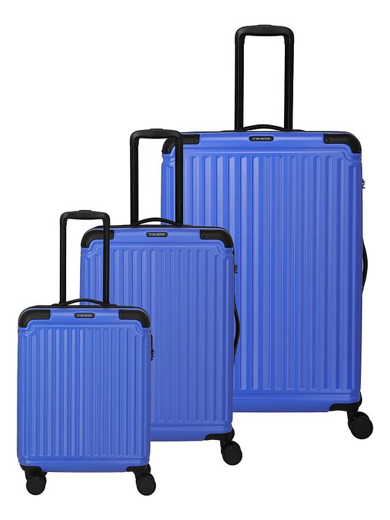 Travelite Cruise 4 hjul Kuffert 3-delt