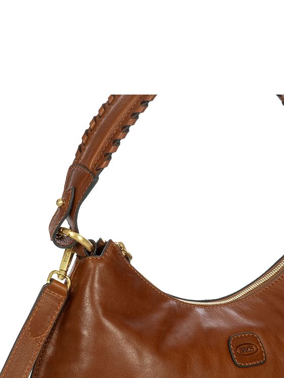 Bric's Volterra Skuldertaske Læder 32 cm Bric's Volterra Skuldertaske Læder 32 cm