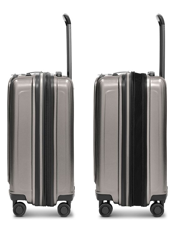 Redolz Essentials 14 4 hjul Kabinetrolley S 55 cm Laptoprum med strækfold