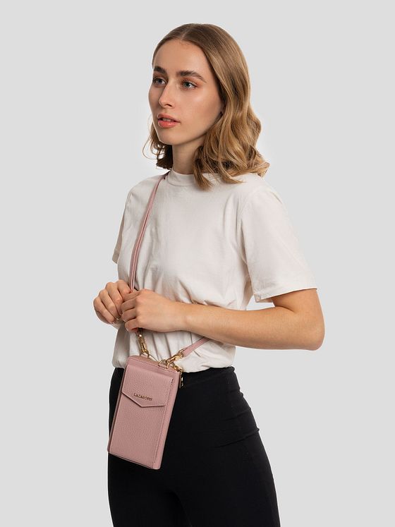 Lazarotti Bologna Leather Mobil-etui Læder 11 cm