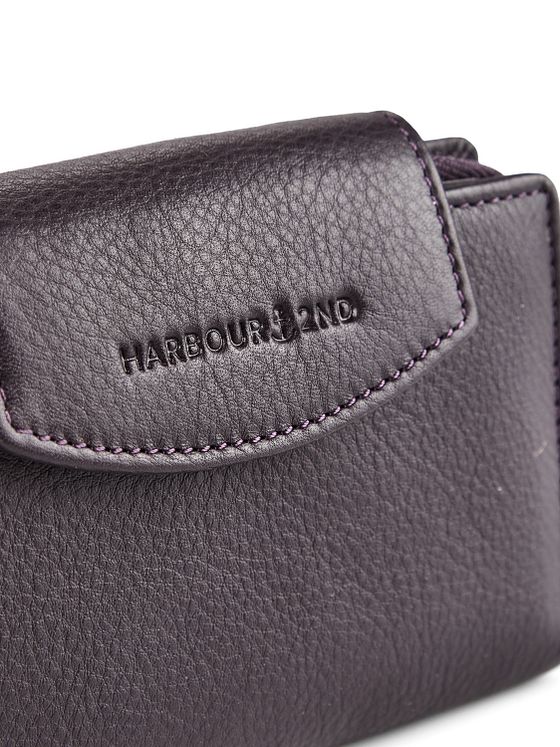 Harbour 2nd Just Pure Pung RFID-beskyttelse Læder 13 cm Harbour 2nd Just Pure Pung RFID-beskyttelse Læder 13 cm