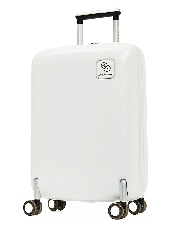 Mandarina Duck Sky Duck 4 hjul Kabinetrolley 55 cm med strækfold