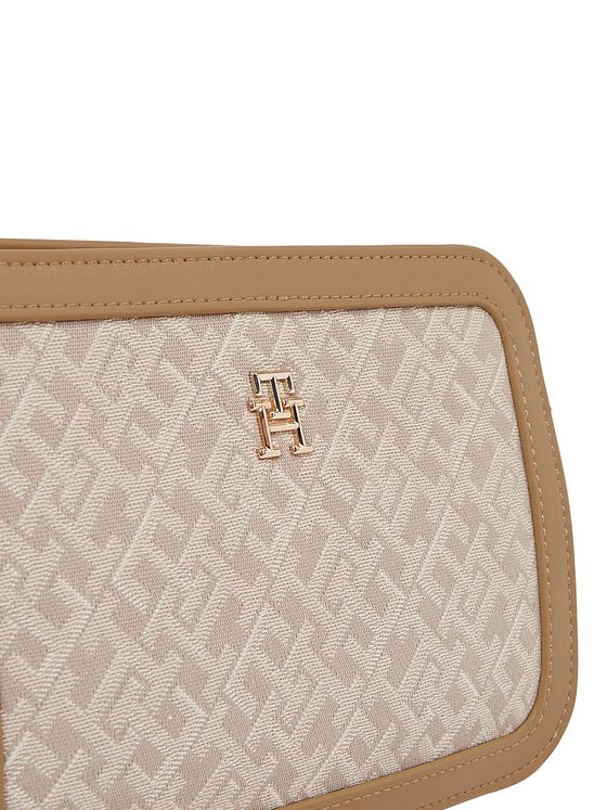 Tommy Hilfiger TH Jacquard Skuldertaske 20.5 cm