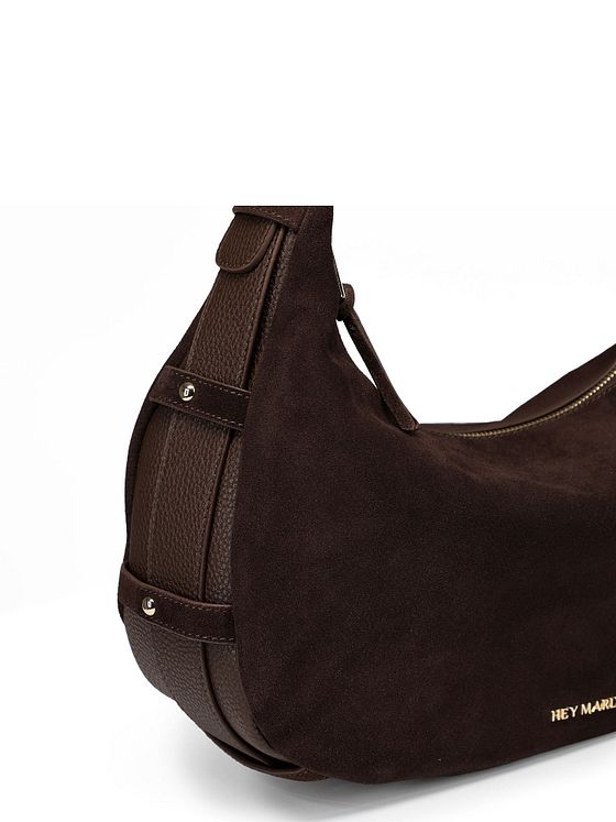 Hey Marly Lifetime Sister Suede Olkalaukku M Nahka 35 cm Hey Marly Lifetime Sister Suede Olkalaukku M Nahka 35 cm